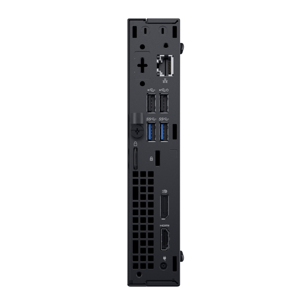 Computador Dell Optiplex 3060 Core i5 8ªGen SSD 240GB 8GB Win 10 Pro - Micro image number 4